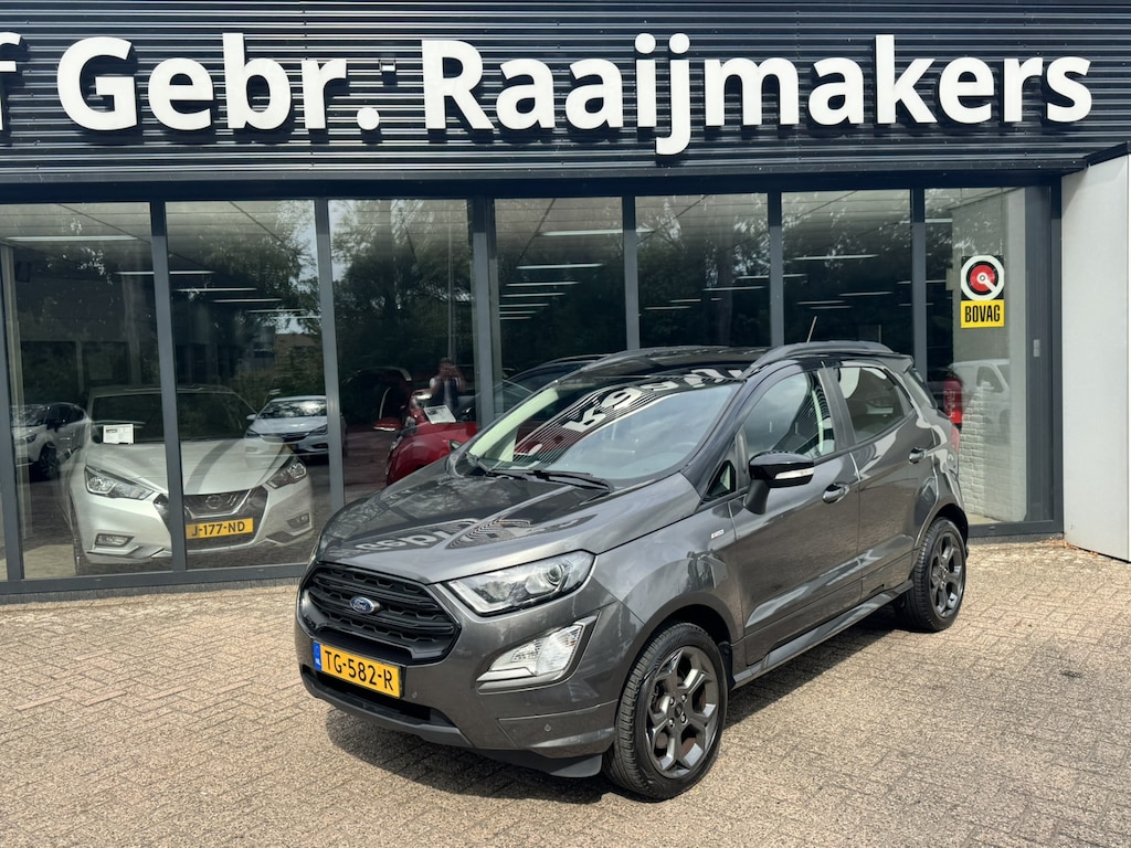 Ford EcoSport 1.0 EcoBoost ST-Line*Navi*Camera*Winterpakket*