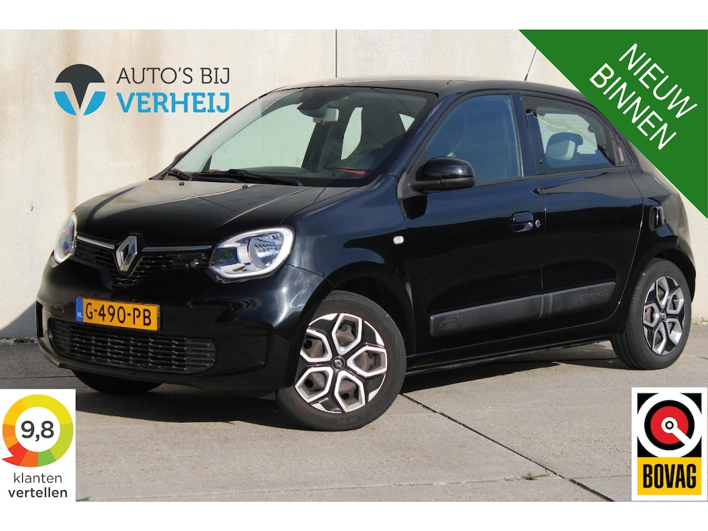Renault Twingo 1.0 SCe Collection / AIRCO / APPLE CARPLAY / ANDROID AUTO