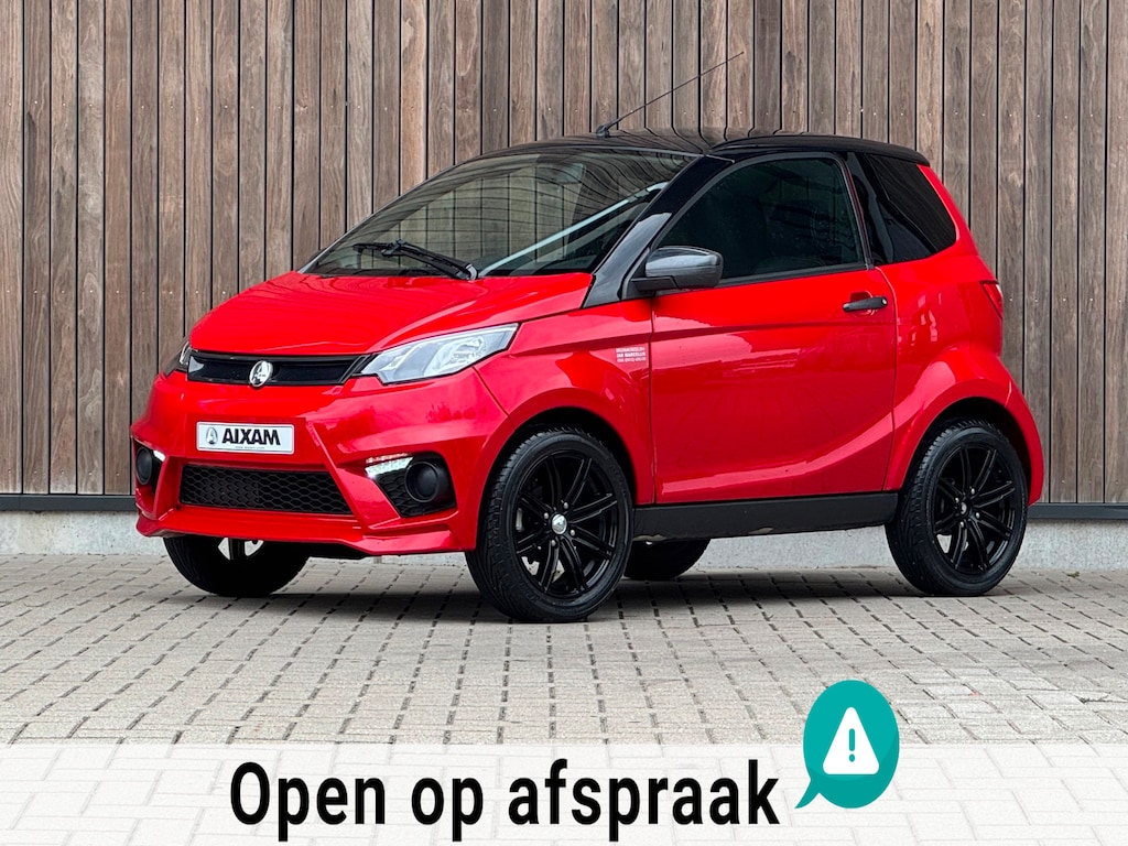 AIXAM Brommobiel City Sport