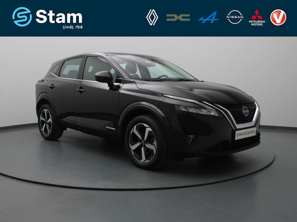 Nissan Qashqai 190pk e-Power Business Edition Apple Carplay/Android Auto | Climate