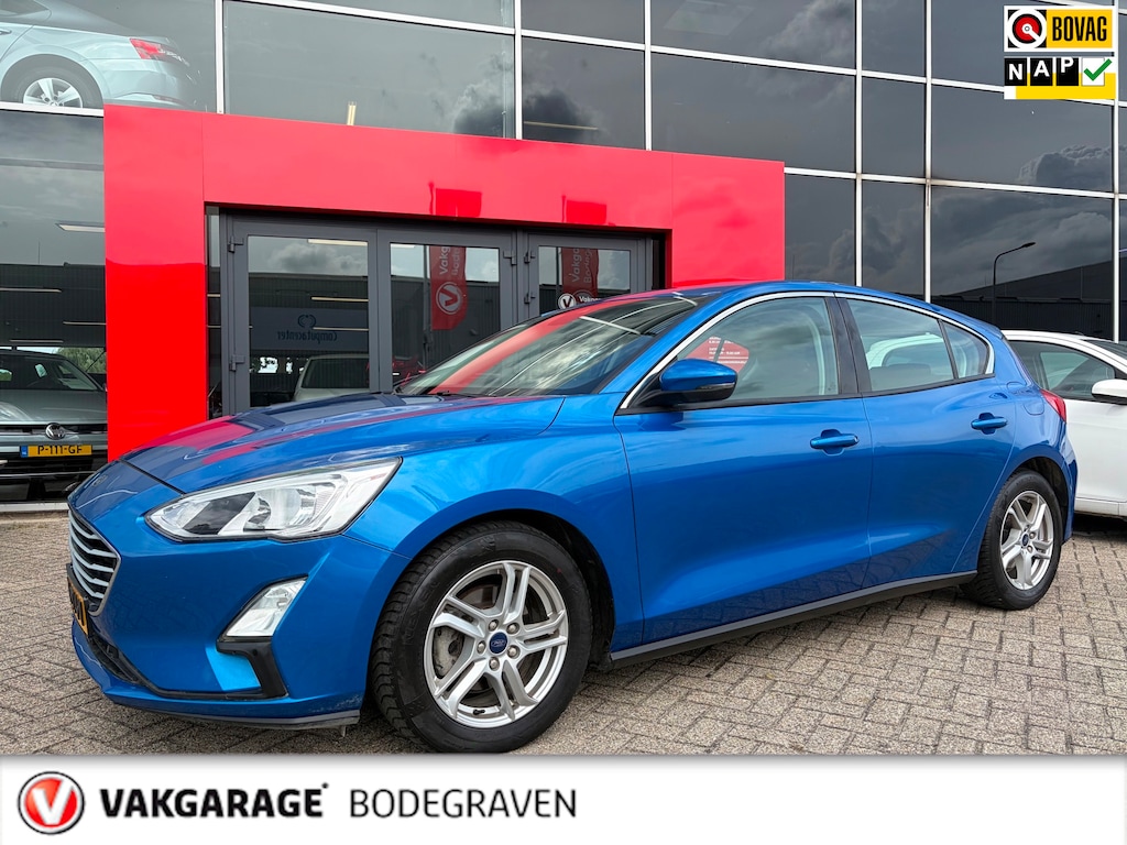 Ford Focus 1.0 EcoBoost Trend Edition Business / carplay / parkeerhulp