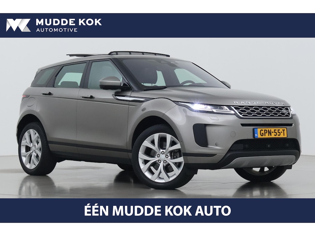 Land Rover Range Rover Evoque 1.5 P300e AWD HSE | Trekhaak | Meridian Surround | Panoramadak | Head-up | BLIS