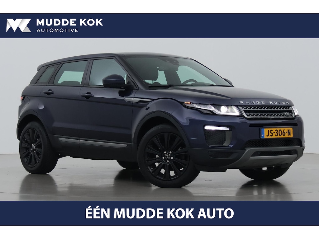 Land Rover Range Rover Evoque 2.0 TD4 Urban Series SE | Panoramadak | Camera | Xenon | Navigatie | Stoelverwarming | Leder | 18 inch