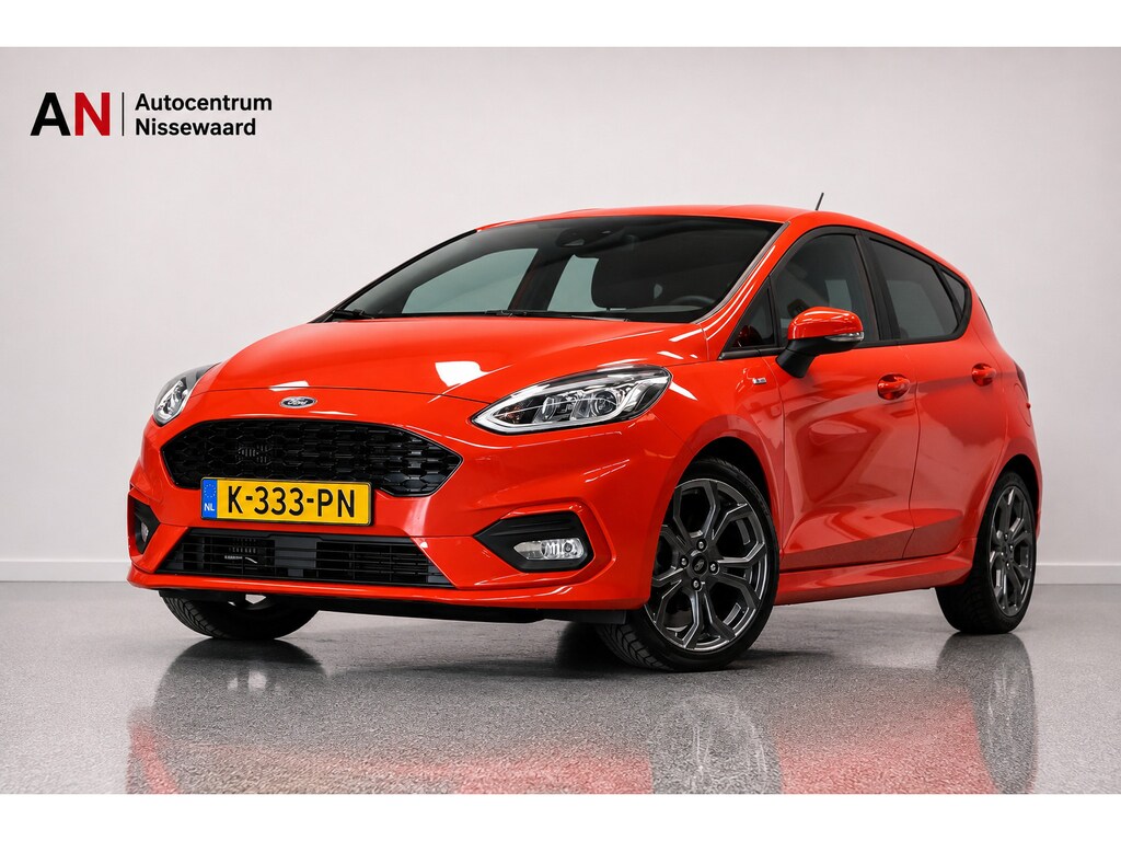 Ford Fiesta 1.0 EcoBoost ST-Line |Climate|Cruise|Carplay|