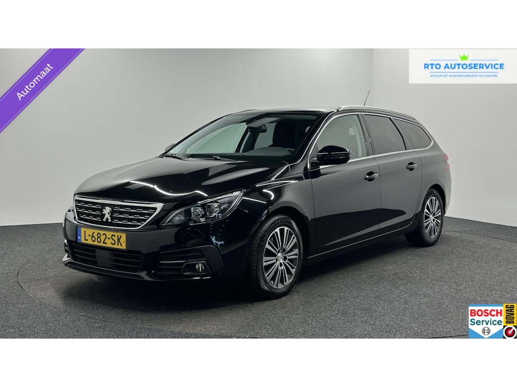 Peugeot 308 SW 1.2 PureTech Allure CARPLAY NAVI CRUISE ECC DAB.