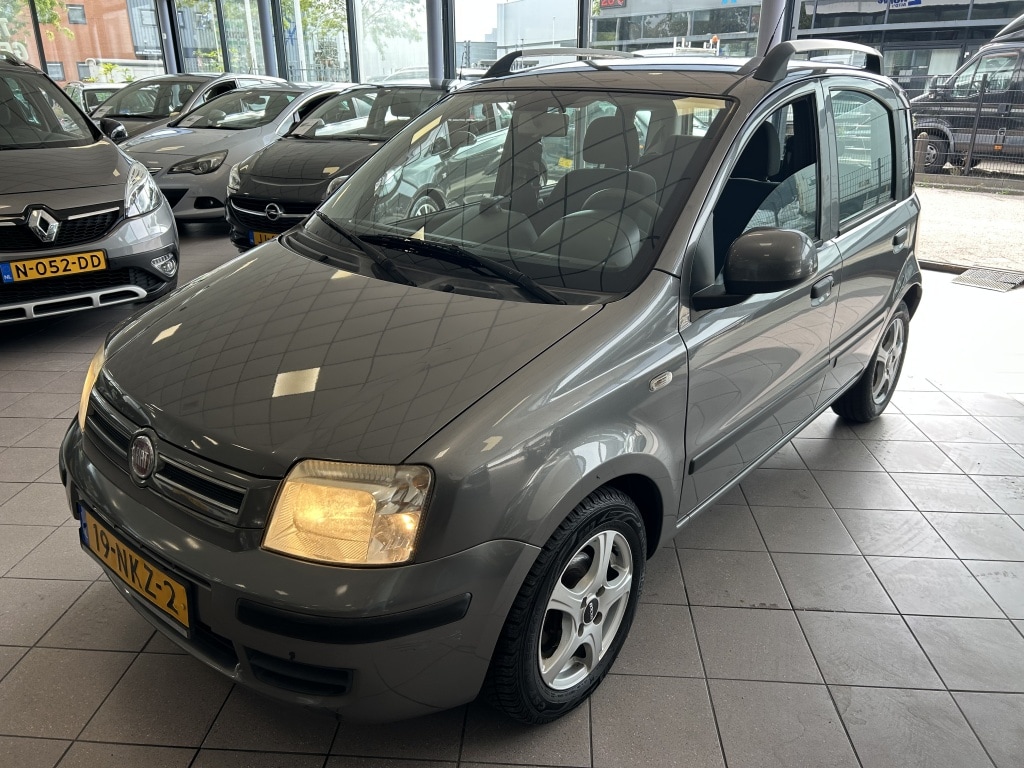 Fiat Panda 1.2 Edizione Cool NAVI NW Distri BJ 2010 !!!