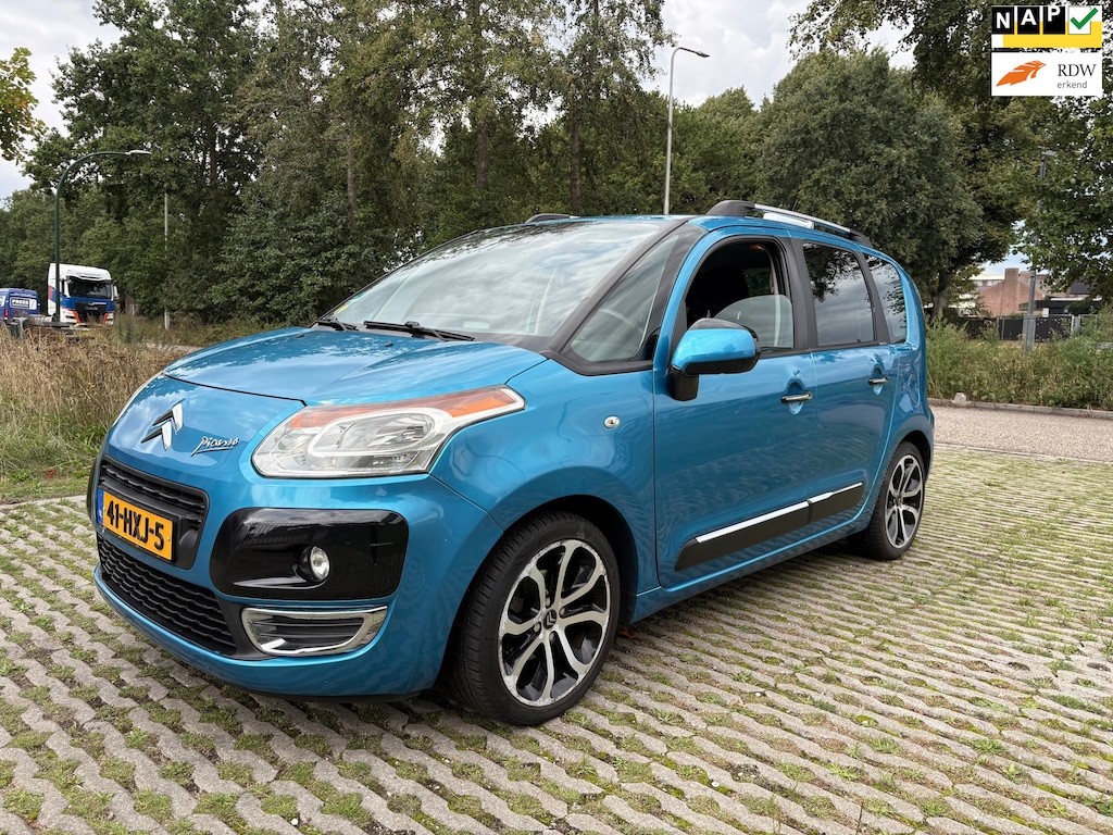 Citroën C3 Picasso 1.4 VTi Exclusive - airco - cruise control