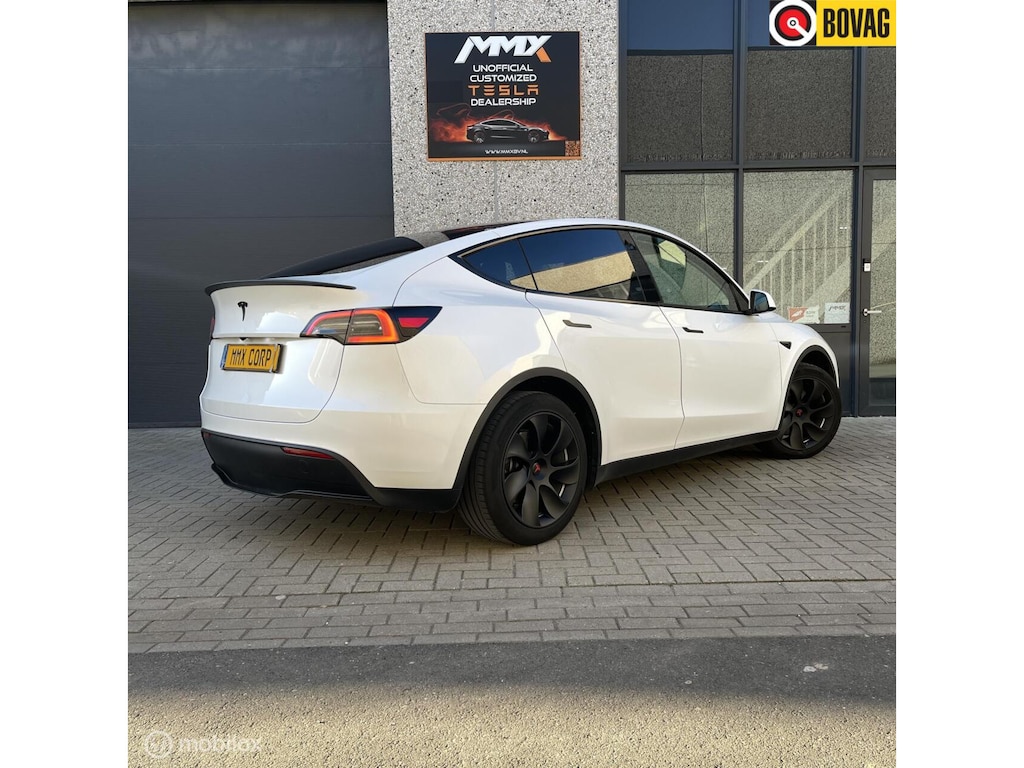 Tesla Model Y + MMX PACK + IAP + DAMAGE HISTORY