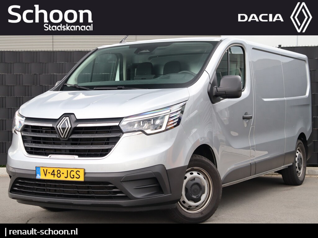 Renault Trafic 2.0 Blue dCi 130 T30 L2H1 Start | Trekhaak | Camera | Airco | Carplay | Navigatie