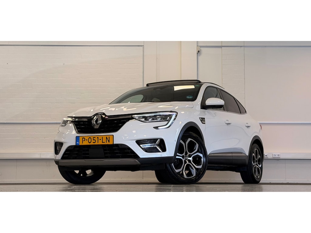Renault Arkana 1.6 E-Tech Hybrid 145 Intens Trekhaak Schuif/kanteldak