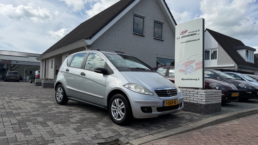 Mercedes-Benz A-klasse classic