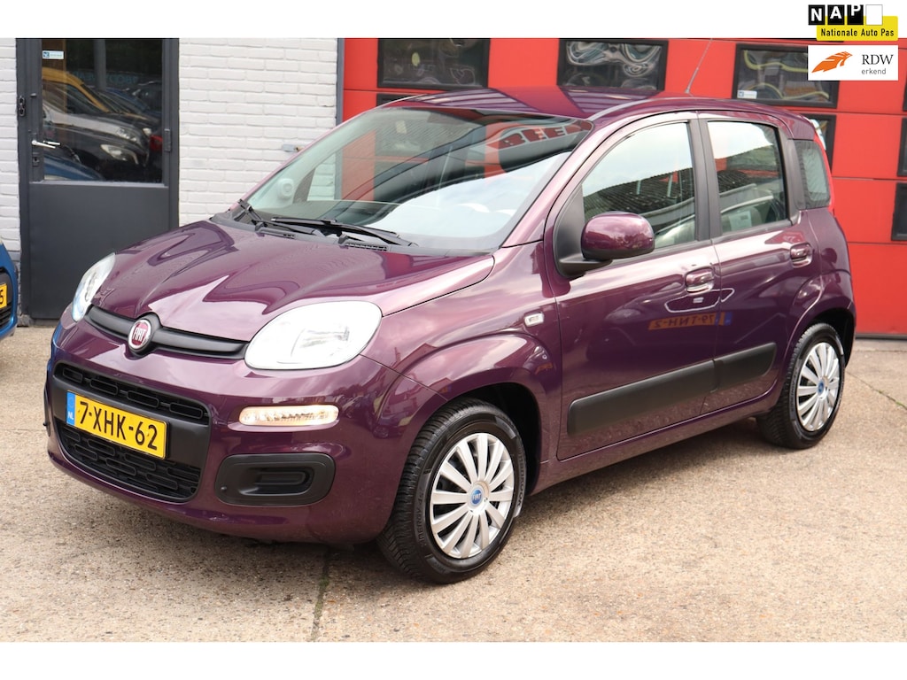 Fiat Panda 0.9 TwinAir Edizione Cool , AIRCO. 75.000 km Nap