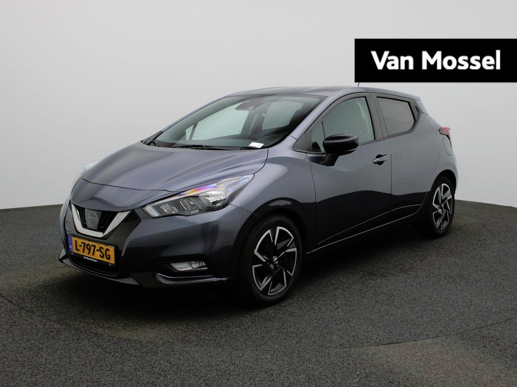 Nissan Micra 1.0 IG-T N-Design | Airco | Carplay/Android auto | Cruise control