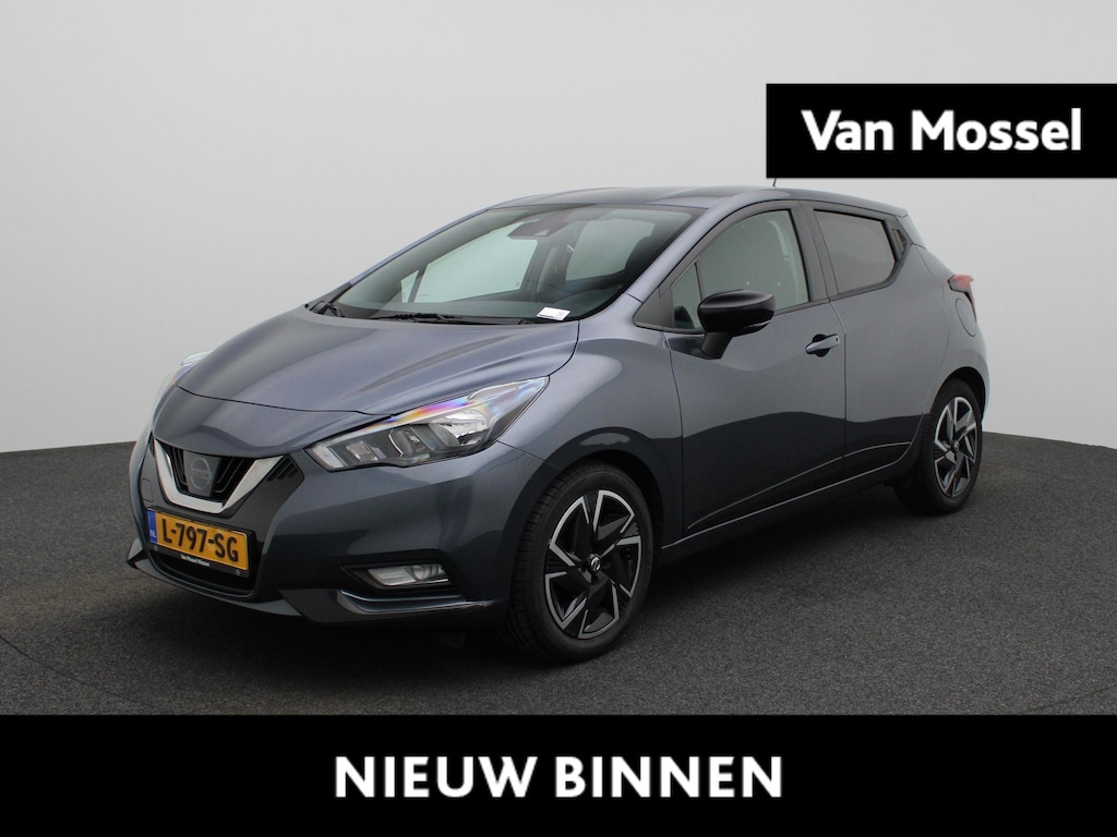 Nissan Micra 1.0 IG-T N-Design