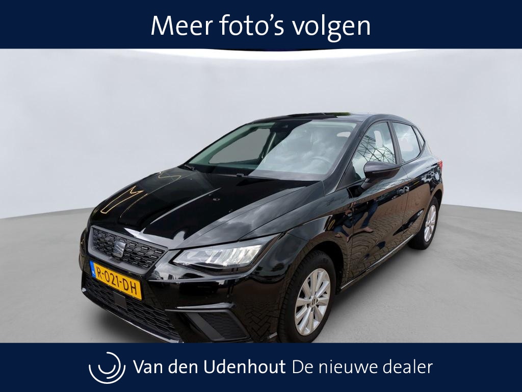 SEAT Ibiza 1.0 EcoTSI 95pk Style / Apple Carplay / Cruise Control