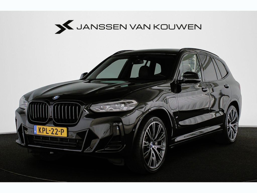 BMW X3 xDrive30e High Executive SOH 95% M Sport Keyless Head-Up