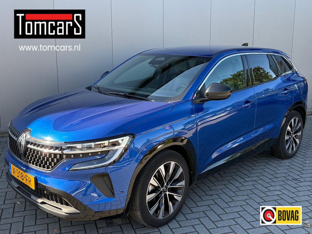 Renault Austral 1.2 E-Tech Full Hybrid 200PK Techno Navigatie/Parkeerhulp/Carplay-android/Keyless
