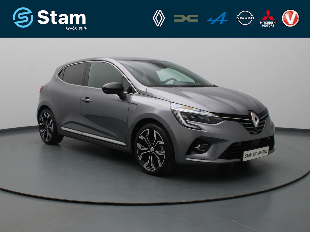 Renault Clio 145pk E-Tech Hybrid Techno Apple Carplay/Android Auto | Climate