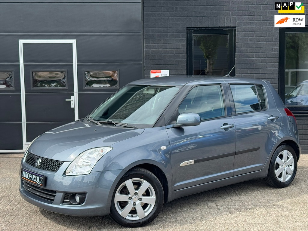 Suzuki Swift 1.3 Shogun - Complete historie - Origineel NL - Airco