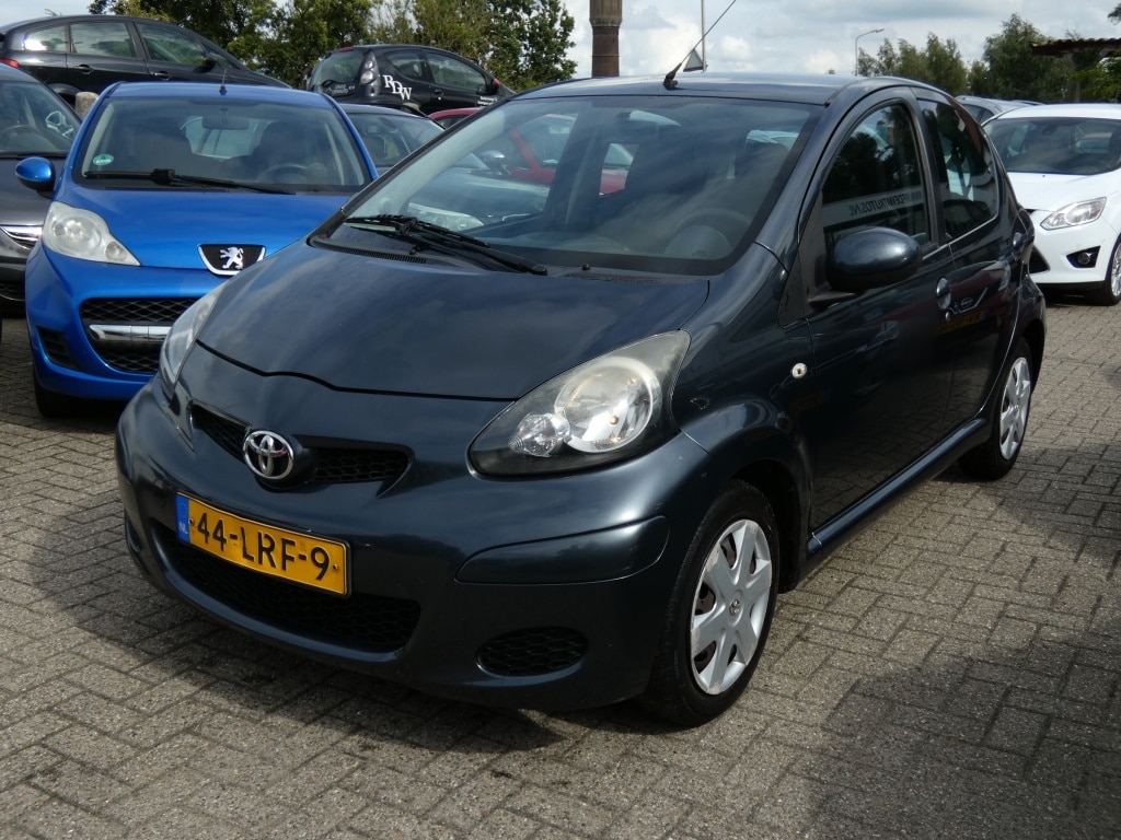 Toyota Aygo 1.0-12V Comfort Nwe APK airco