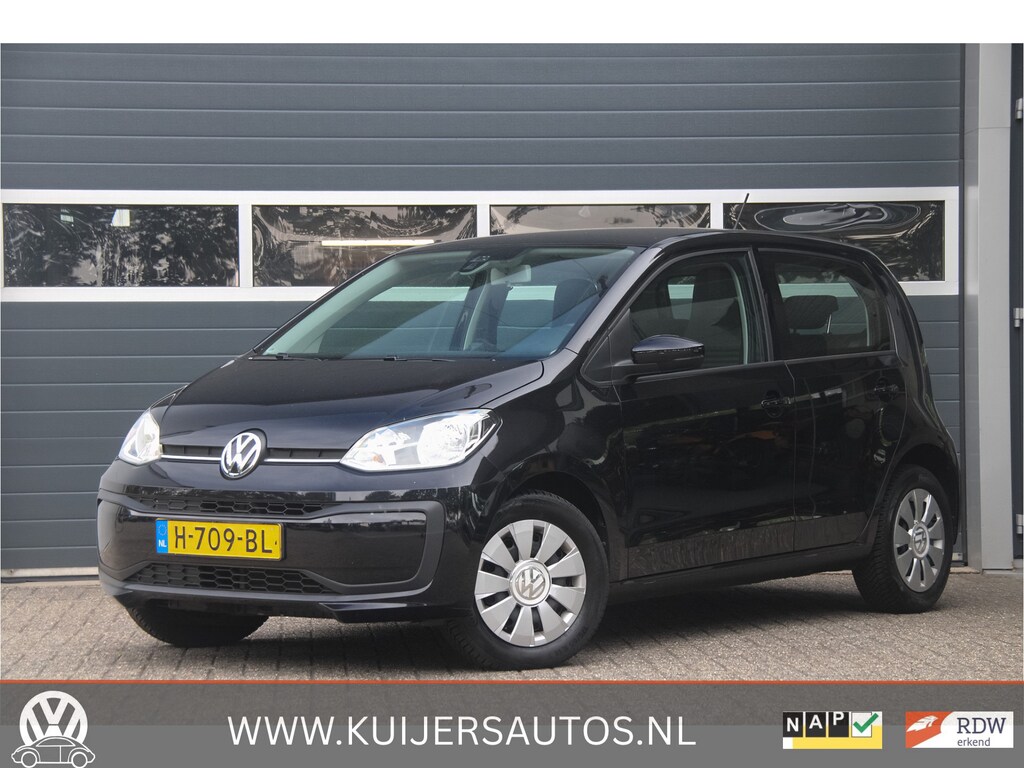 Volkswagen Up! 1.0 BMT move up! | Climate | Org. NL |