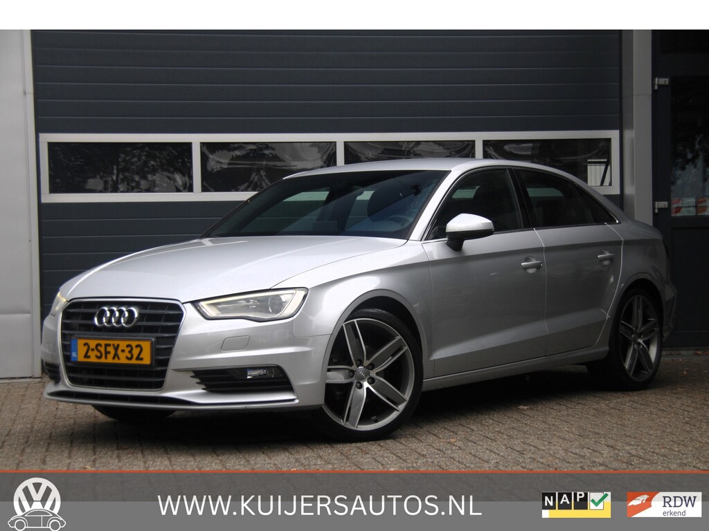 Audi A3 Limousine 1.4 TFSI CoD Ambition Pro Line Plus | 19'' | S-Tronic | Trekhaak | Org. NL