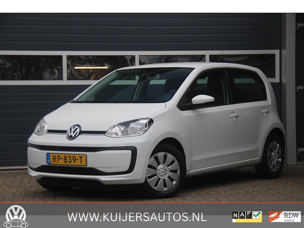 Volkswagen Up! 1.0 BMT move up! | Automaat | AC | Org. NL | DAB |