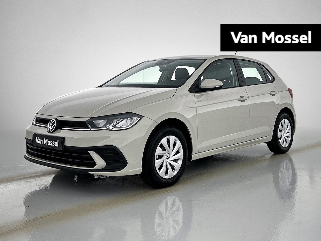 Volkswagen Polo 1.0 TSI Polo 95 PK Origineel Nederlands | Apple Carplay | Cruise Control | Parkeersensoren Achter | Airco | LED Koplampen
