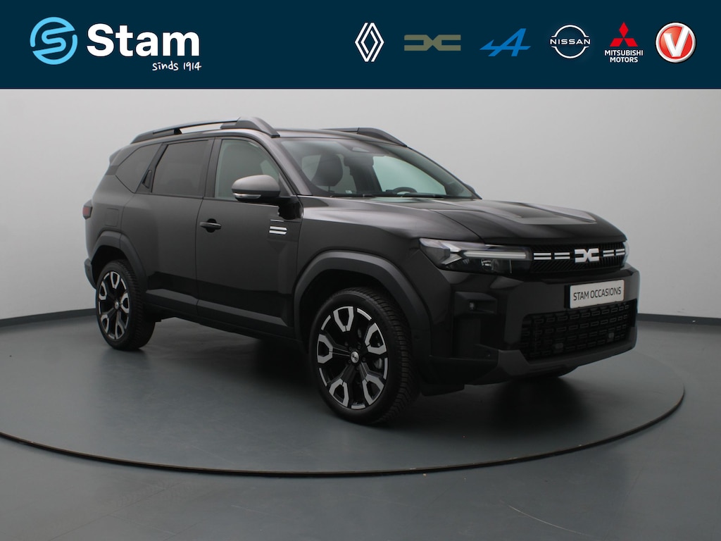 Dacia Bigster 155pk Hybrid Journey Apple Carplay/Android Auto | Climate