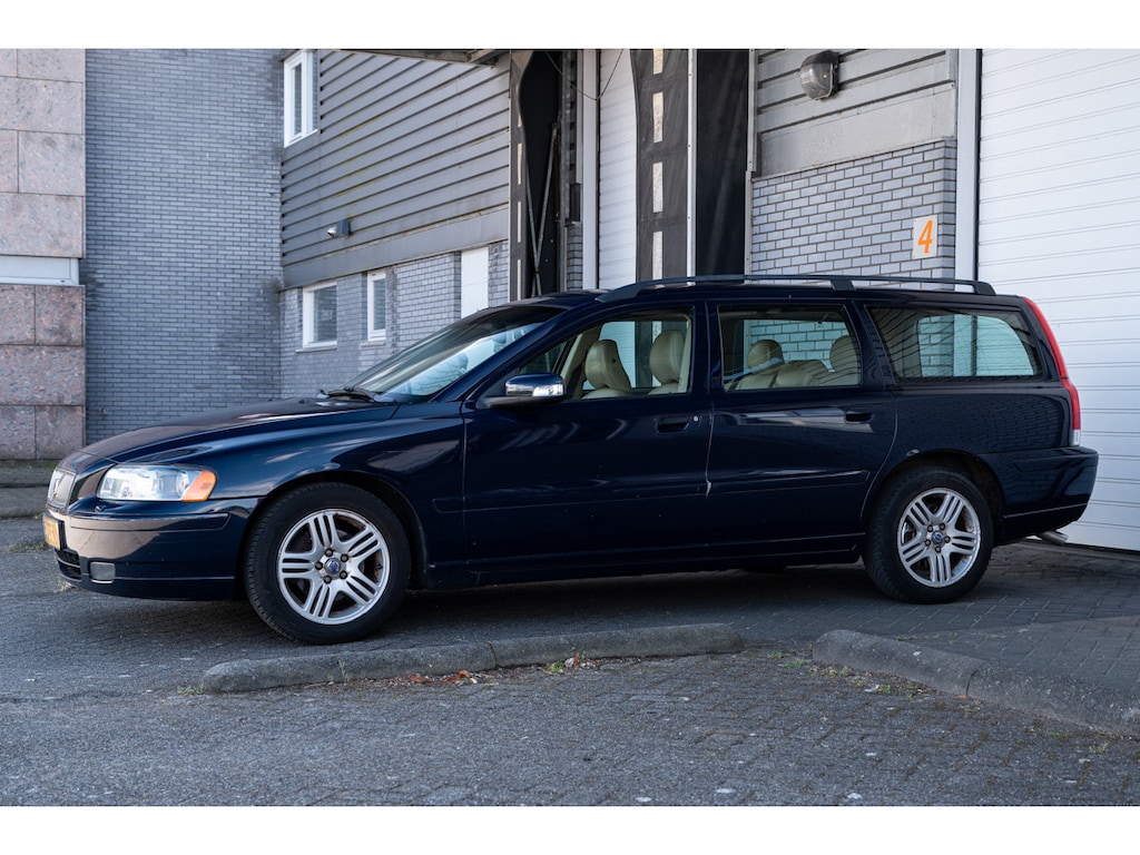 Volvo V70 LPG Zeer nette Volvo