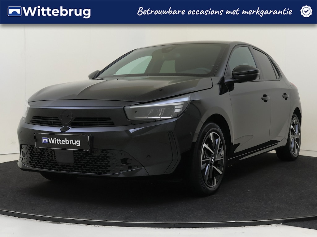 Opel Corsa 1.2 Turbo Hybrid GS Navigatie | Camera | Apple Carplay