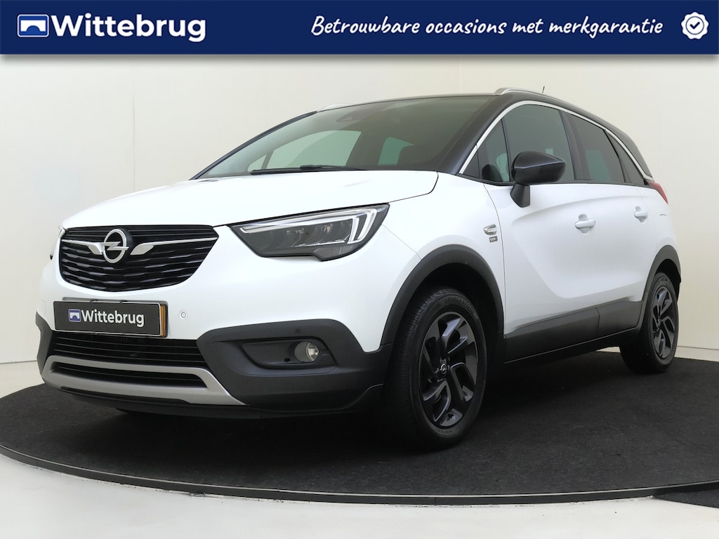 Opel Crossland X 1.2 Turbo Edition 2020 Camera | Parkeerhulp V&A | Apple Carplay | Navigatie |