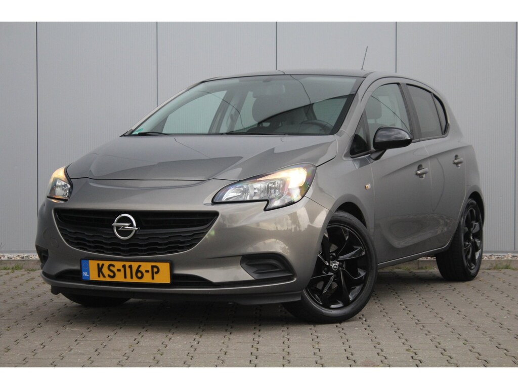 Opel Corsa 1.4 Color Edition | 5 Deurs | Trekhaak | Airco | Cruise control | APK |