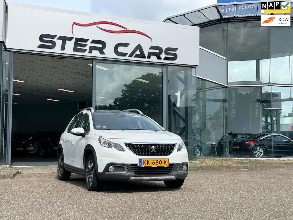Peugeot 2008 1.2 PureTech Allure|Full optie|Nieuwe distributieriem|