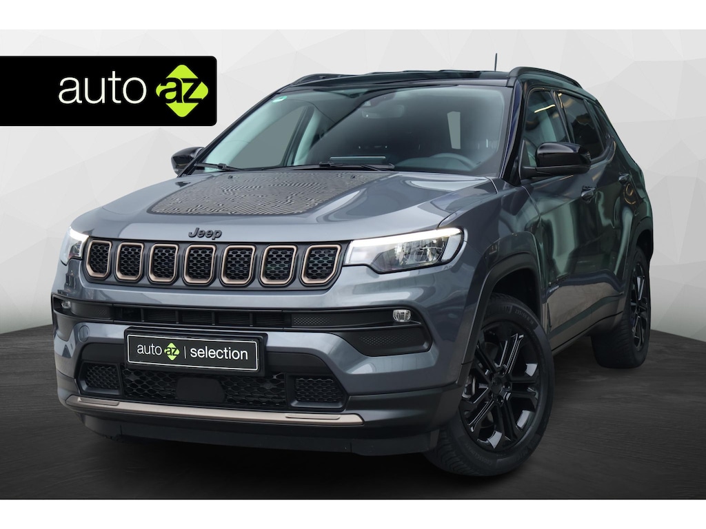 Jeep Compass 4xe 240 Plug-in Hybrid Electric Upland / DAB / Cruise / Camera