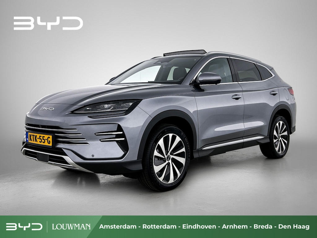 BYD Seal U 1.5 DM-i FWD Boost | Nieuw Geregistreerd | Grootste BYD Dealer van NL |