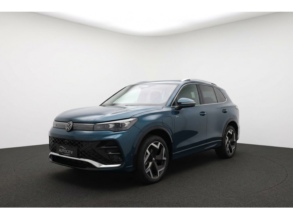 Volkswagen Tiguan 1.5 TSI eHybrid PHEV R-Line Pano l Leder l 360° l HUD l Harman l Massage