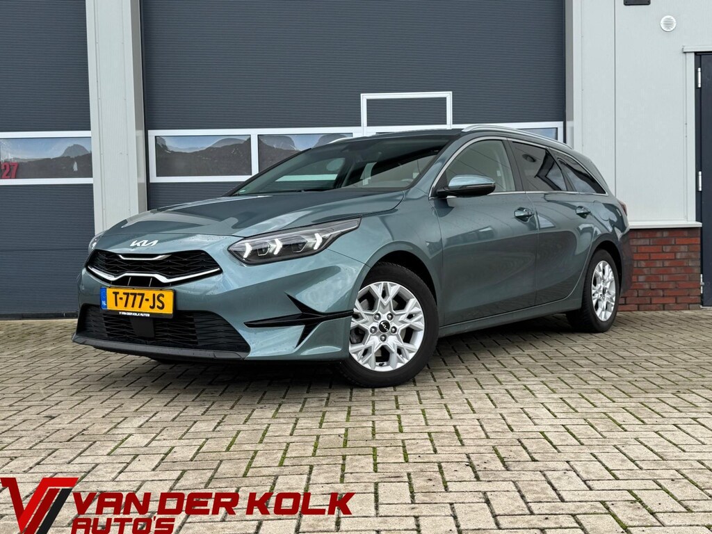 Kia Ceed Sportswagon 1.5 T-GDi MHEV DynamicPlusLine | Camera | LED | CarPlay | Navigatie | Cruise | Climate | DAB |