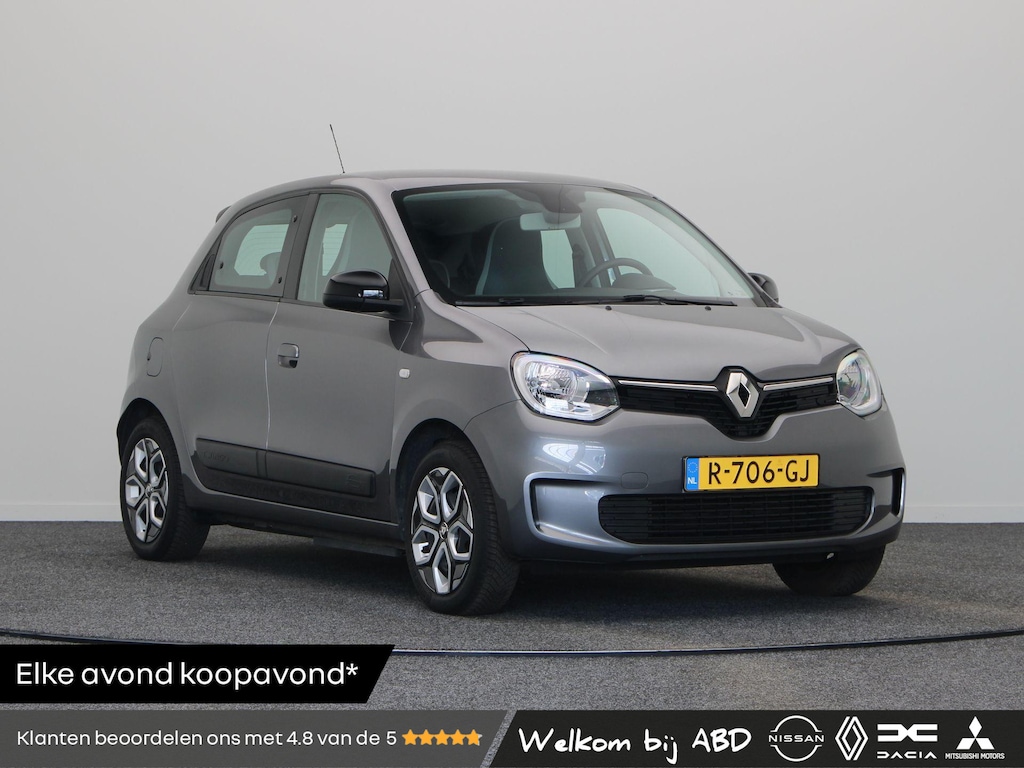 Renault Twingo Z.E. R80 E-Tech Equilibre 22 kWh | Apple Carplay | Achteruitrijcamera | 1ste Eigenaar |