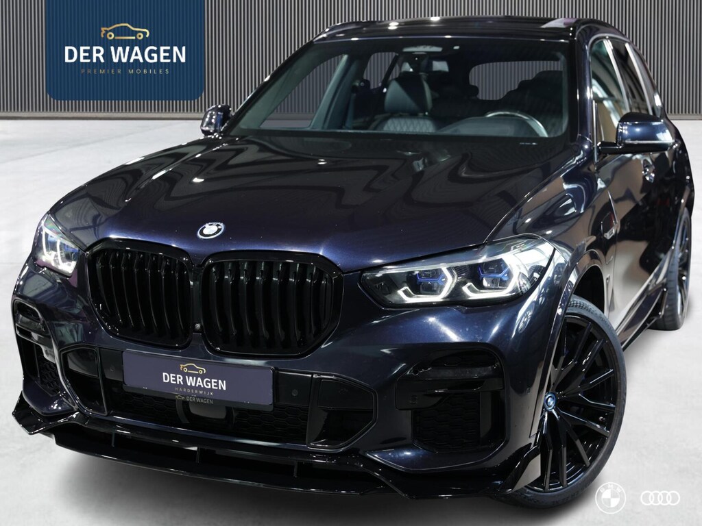BMW X5 xDr45e M SPORT PERF. / PANODAK / COMFORTSTOEL / HARMANKARDON / ACC / 22"