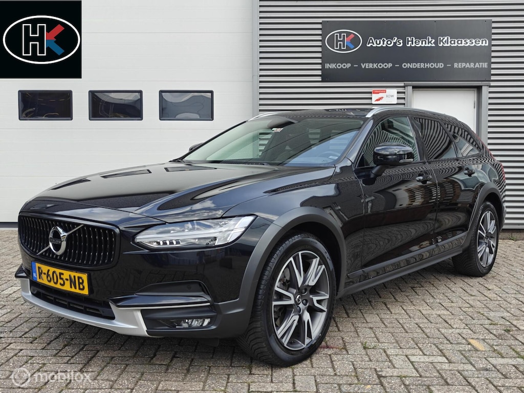 Volvo V90 Cross Country 2.0 T5 AWD Pro Volleder El. Panorama