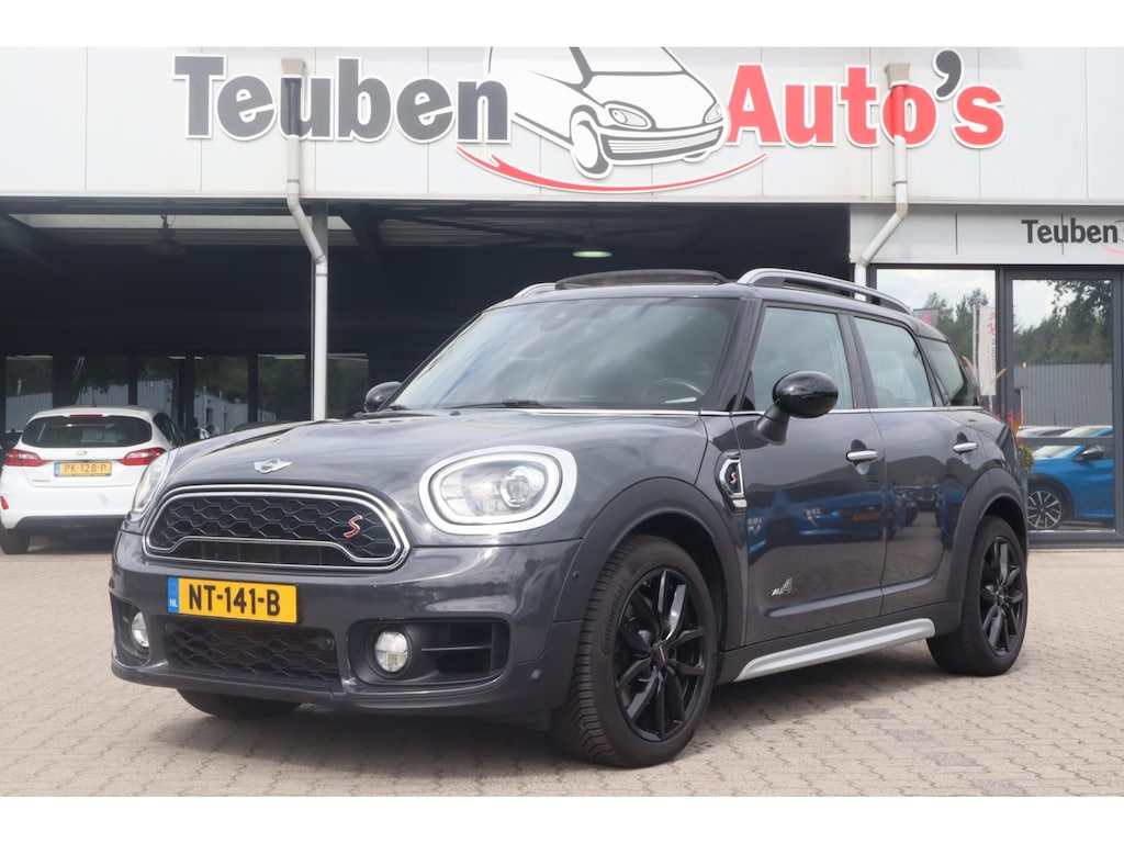 MINI Countryman 2.0 Cooper S ALL4 Chili | NL auto / 2e Eigenaar | Automaat | Panoramadak | Serious Business-pakket | Wired