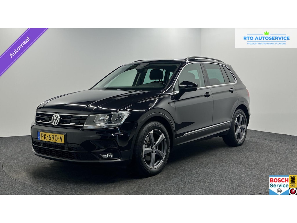 Volkswagen Tiguan 1.4 TSI ACT Comfortline Business CRUISE NAVI DAB LM ECC.