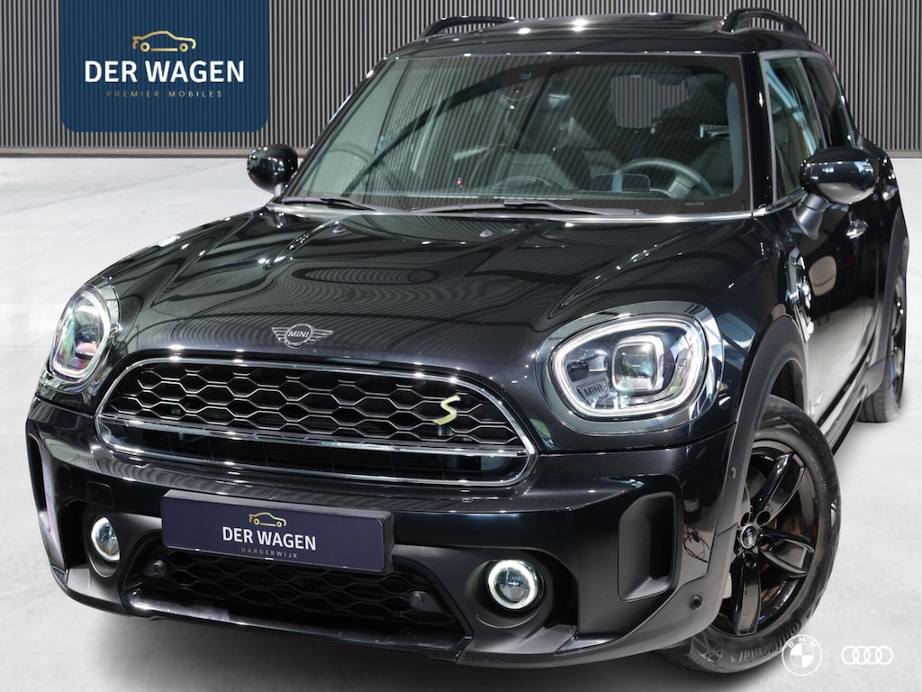 MINI Countryman COOPER SE ALL4 / PANO / HUD / LEDER / MEMORY