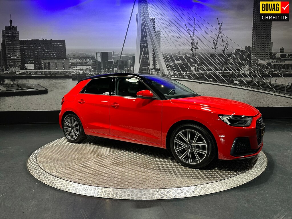Audi A1 SPORTBACK 25 TFSI Advanced edition *S-Line Exterieur*LED*Clima*Cruise*Keyless*