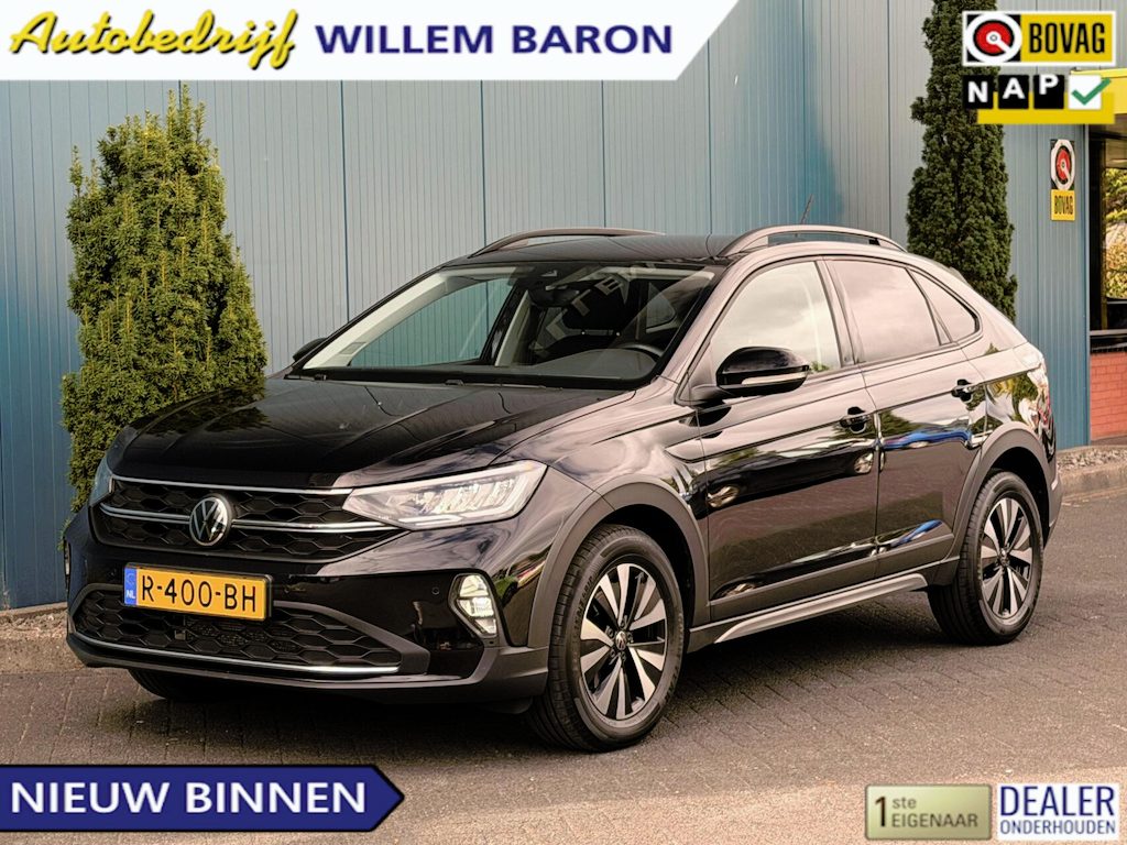 Volkswagen Taigo 1.0 TSI Life NAV.VIA.APP | CAM | ADAPT.CRUISE | STOELVERW. | KEYLESS | LED