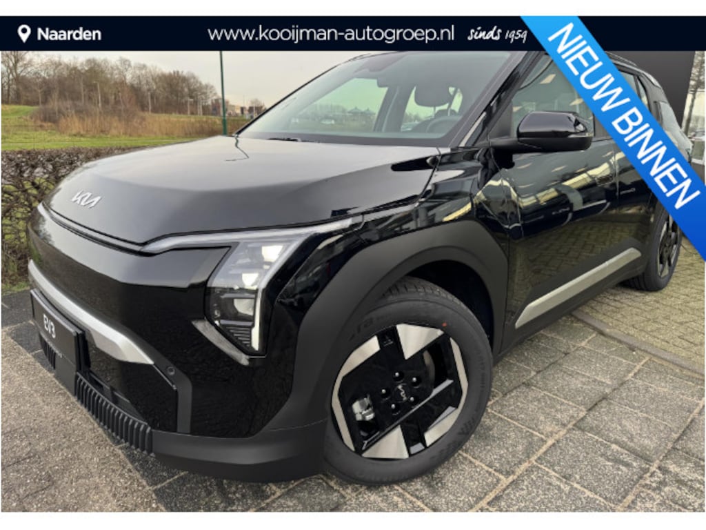 Kia EV3 Air 58.3 kWh MY 26 | Uit voorraad leverbaar | snel rijden! | €3000 inruilvoordeel!