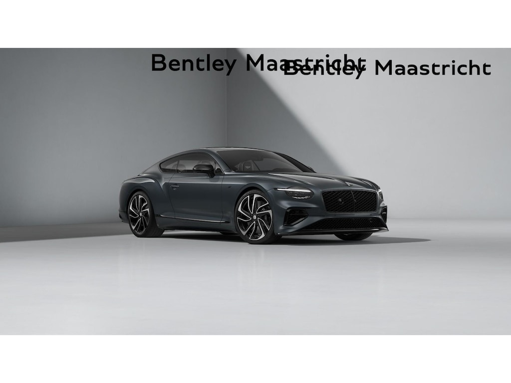 Bentley Continental GT S V8 Hybrid |TOURING|B&O|ROTATING