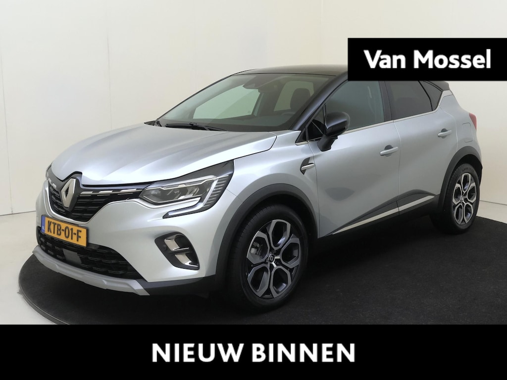 Renault Captur 1.6 E-Tech plug-in hybrid 160 techno