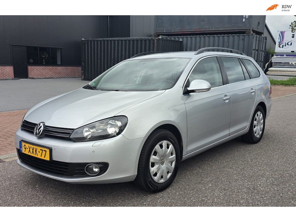 Volkswagen Golf Variant 1.6 TDI Comfortline PSENSOR CRUISE TREKHAAK